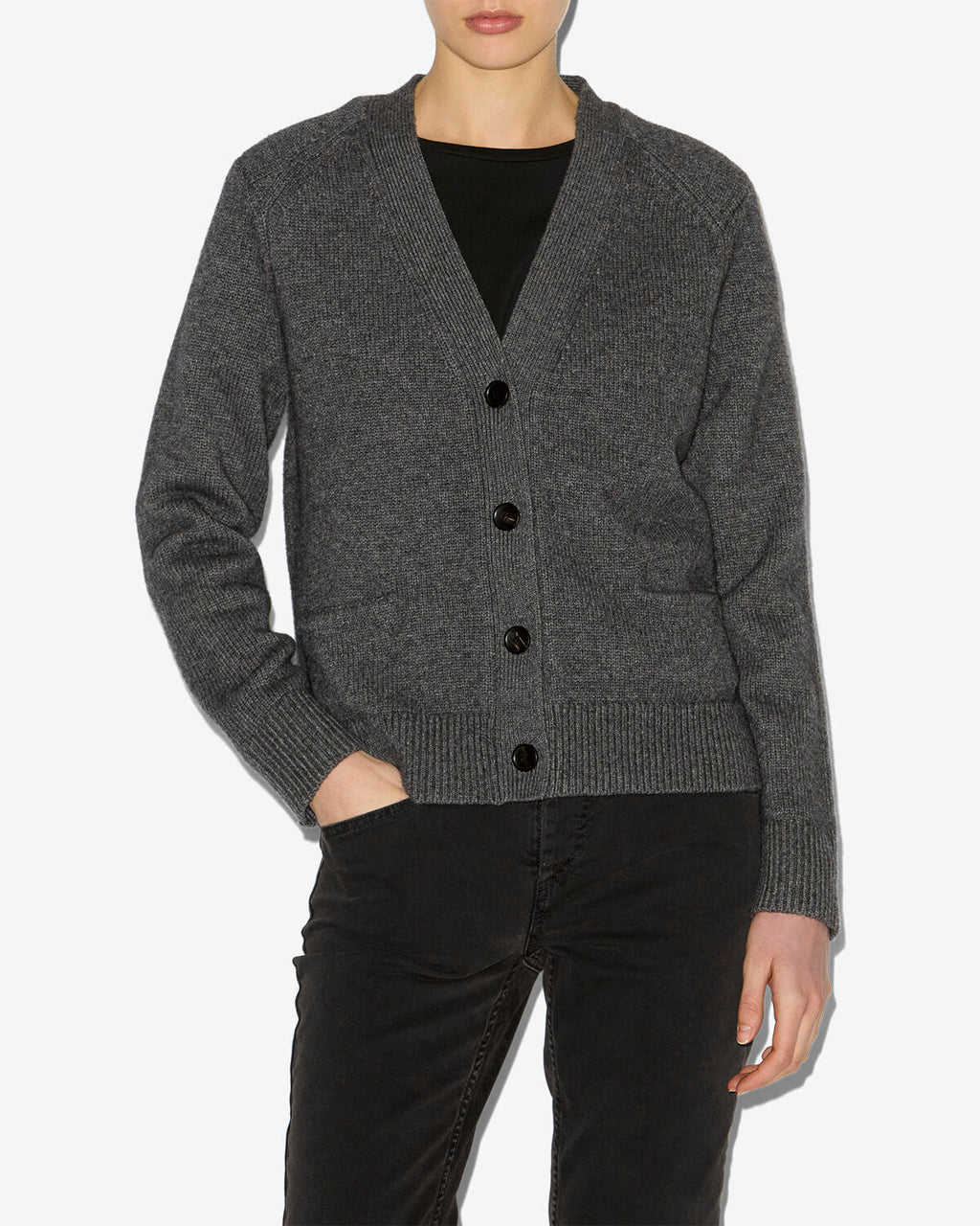 BRAT CARDIGAN