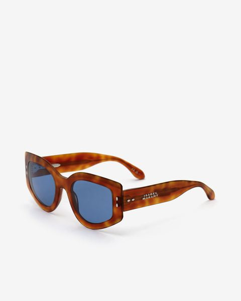 Women's Ekly Sunglasses - Black
