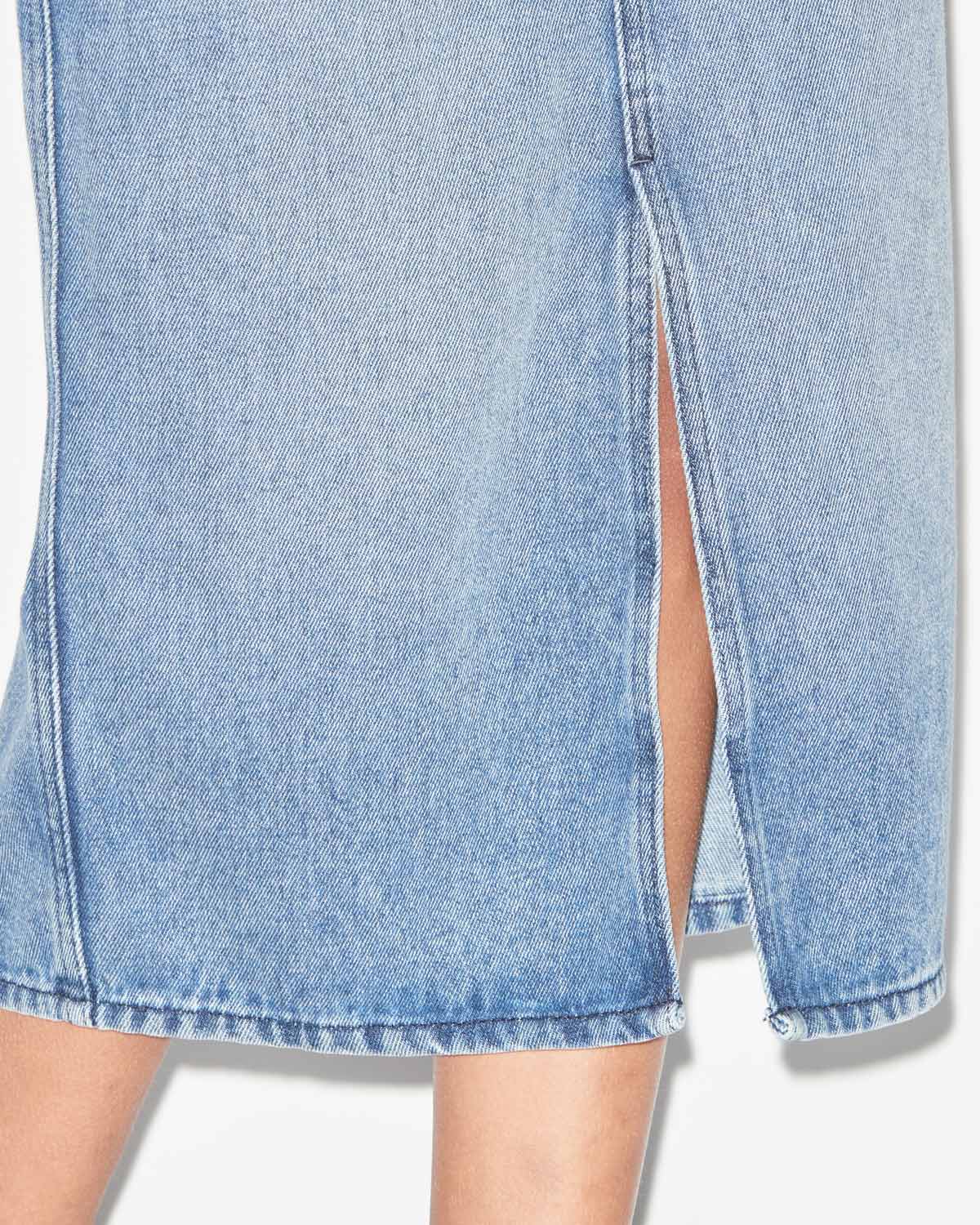 Women's Tilauria skirt - Light Blue
