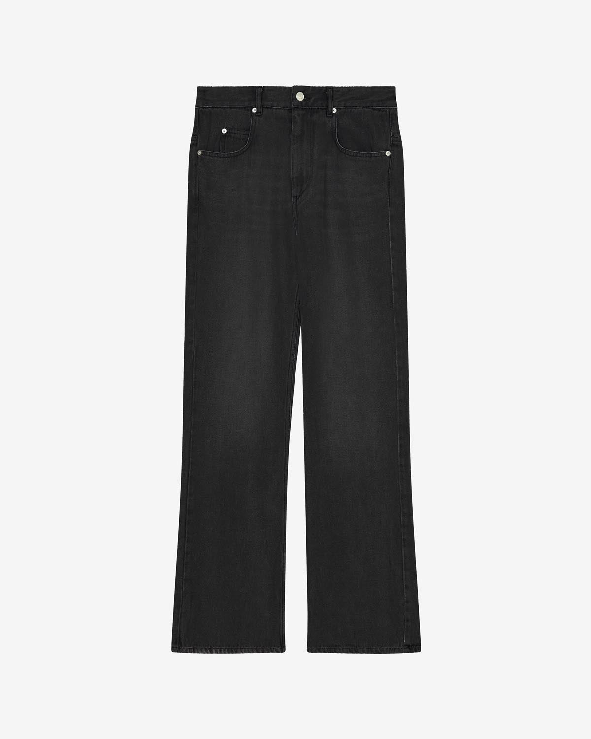 Women's BELVIRA PANTS - Pants Black
