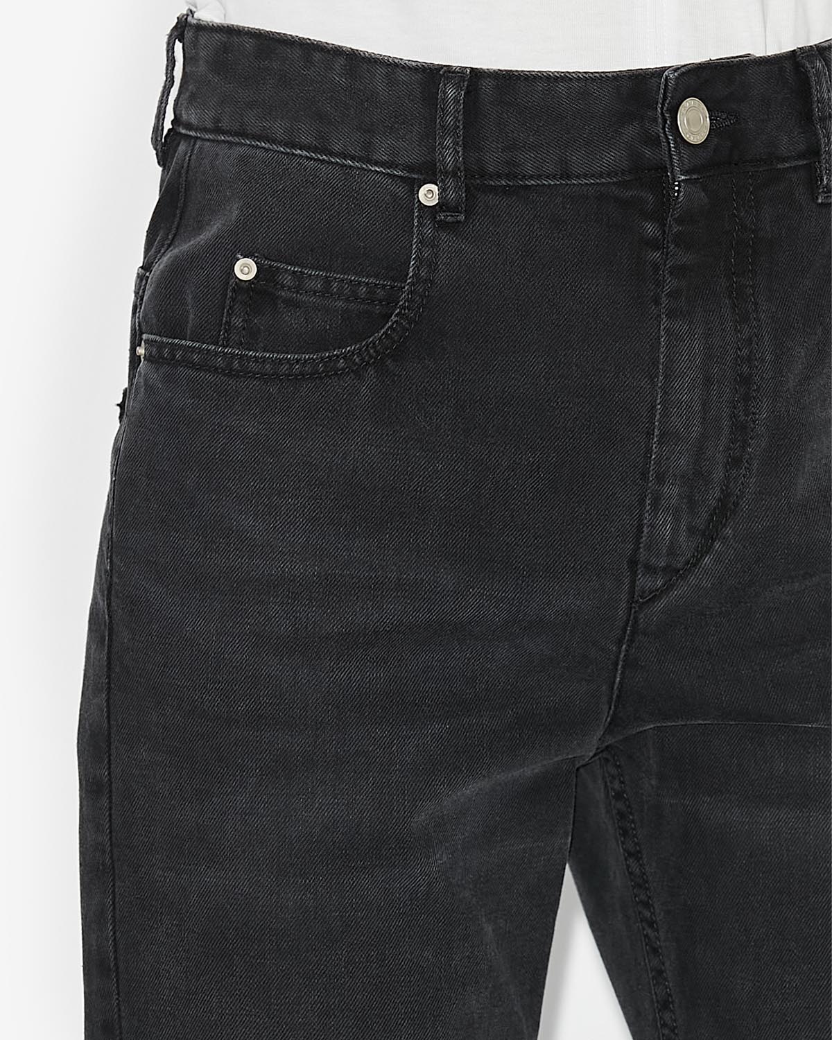 Women's BELVIRA PANTS - Pants Black