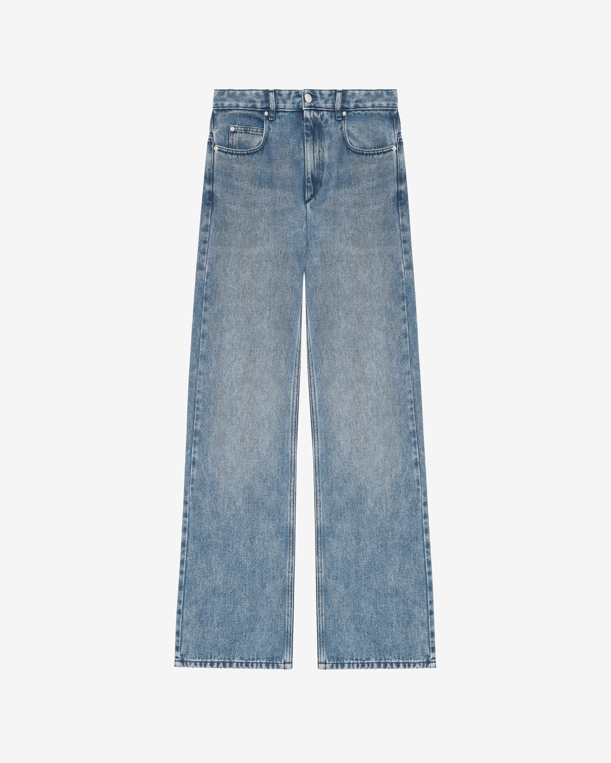 Women's BELVIRA PANTS - Silver