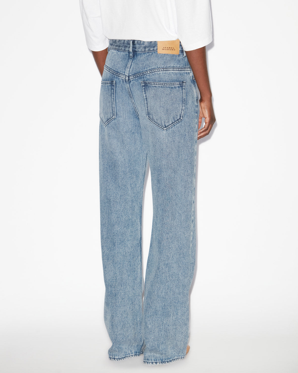 Women's BELVIRA PANTS - Silver