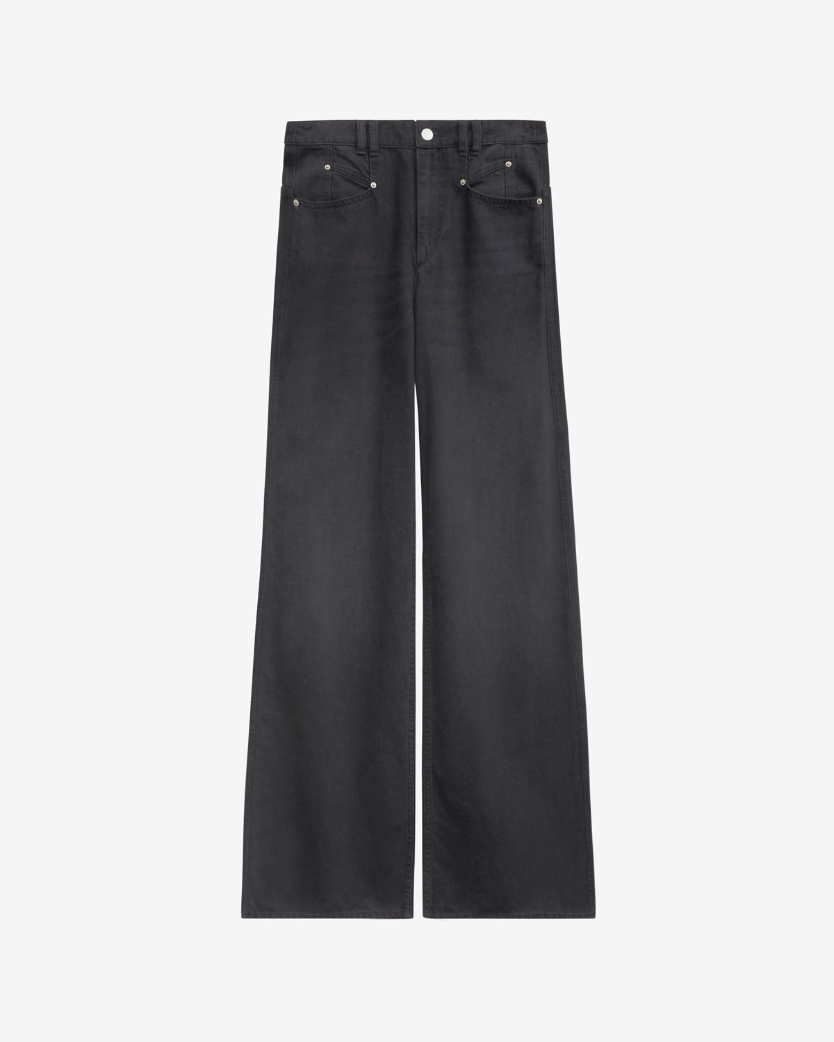 Women's LEMONY PANTS - Silver