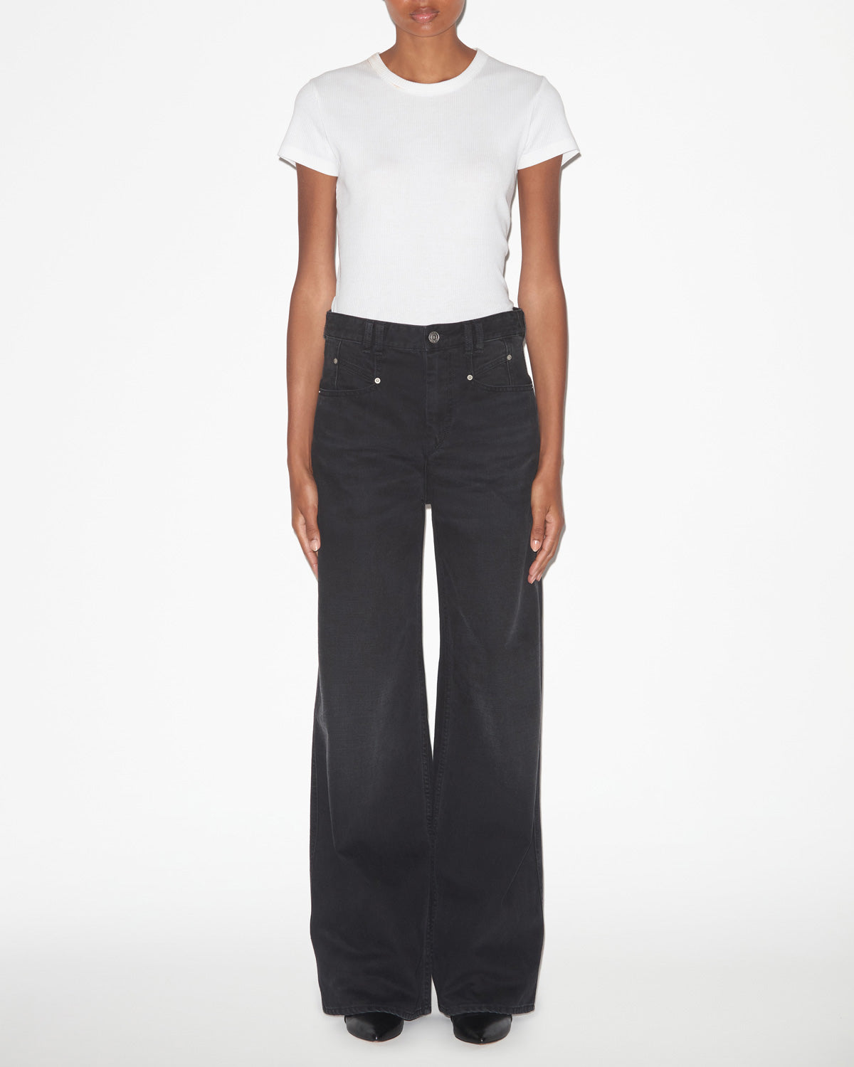 Women's LEMONY PANTS - Silver