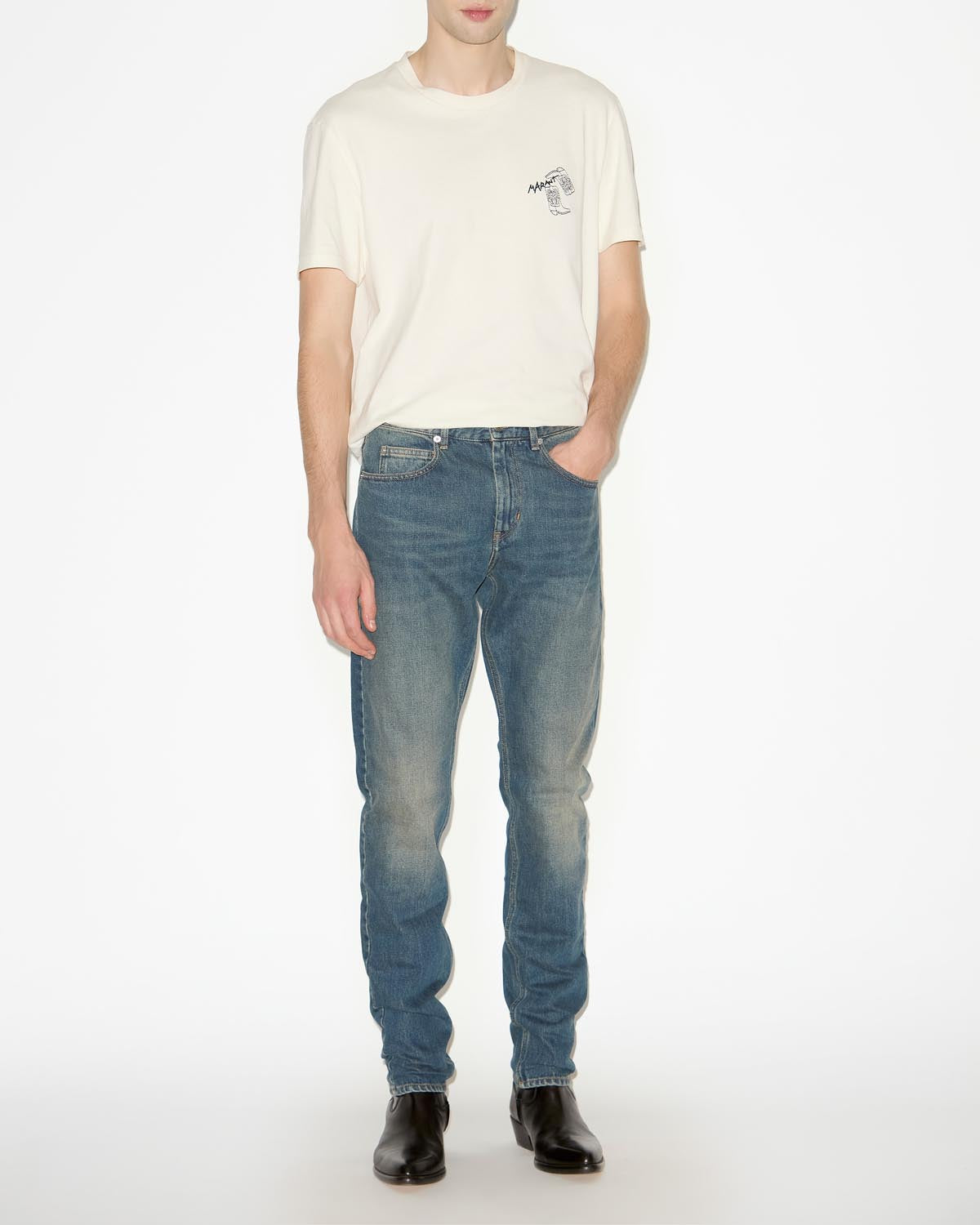 Women's Jack pants - Silver