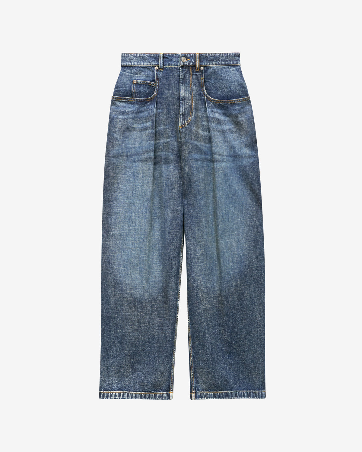 Women's Janael pants - Dark Blue