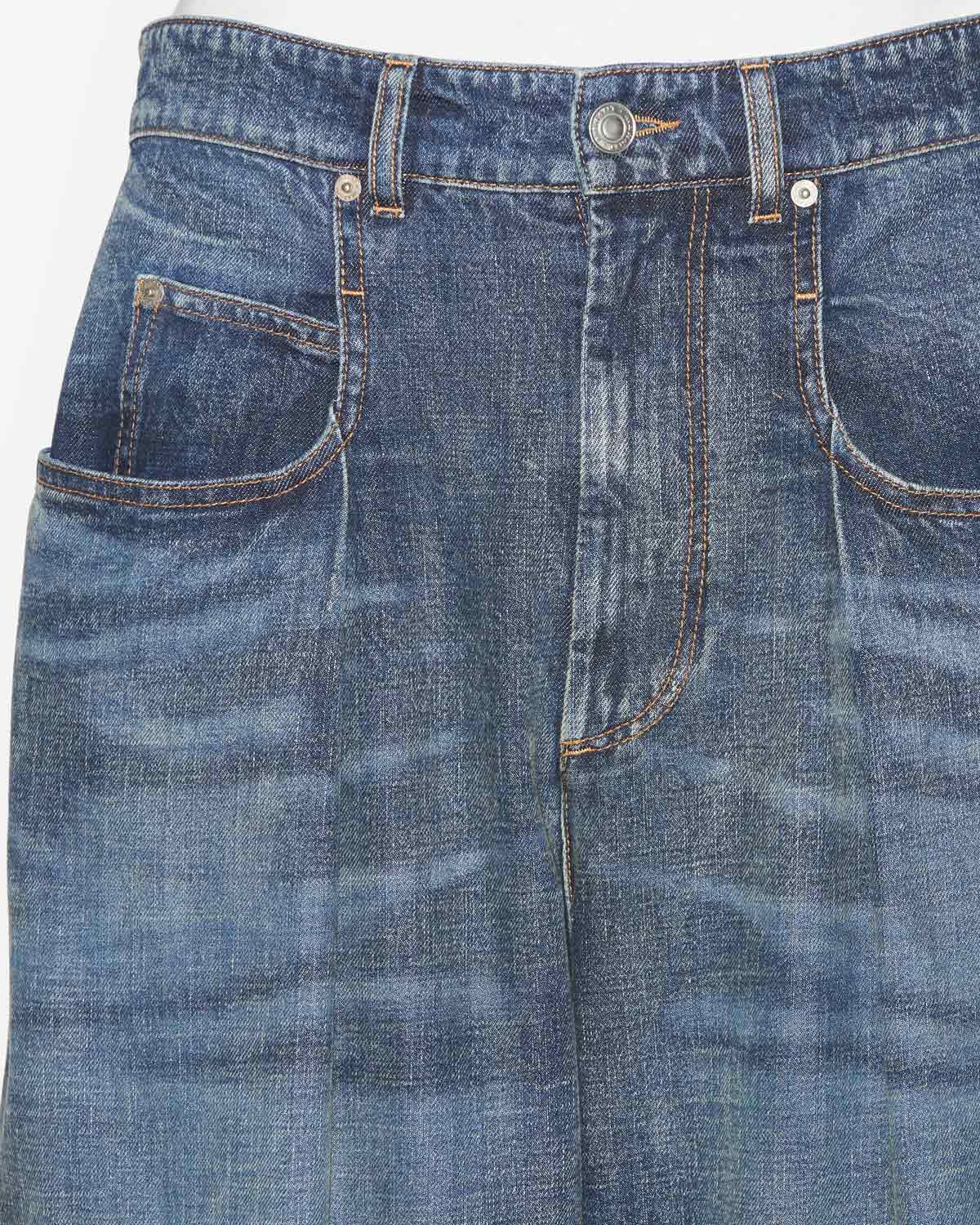 Women's Janael pants - Dark Blue