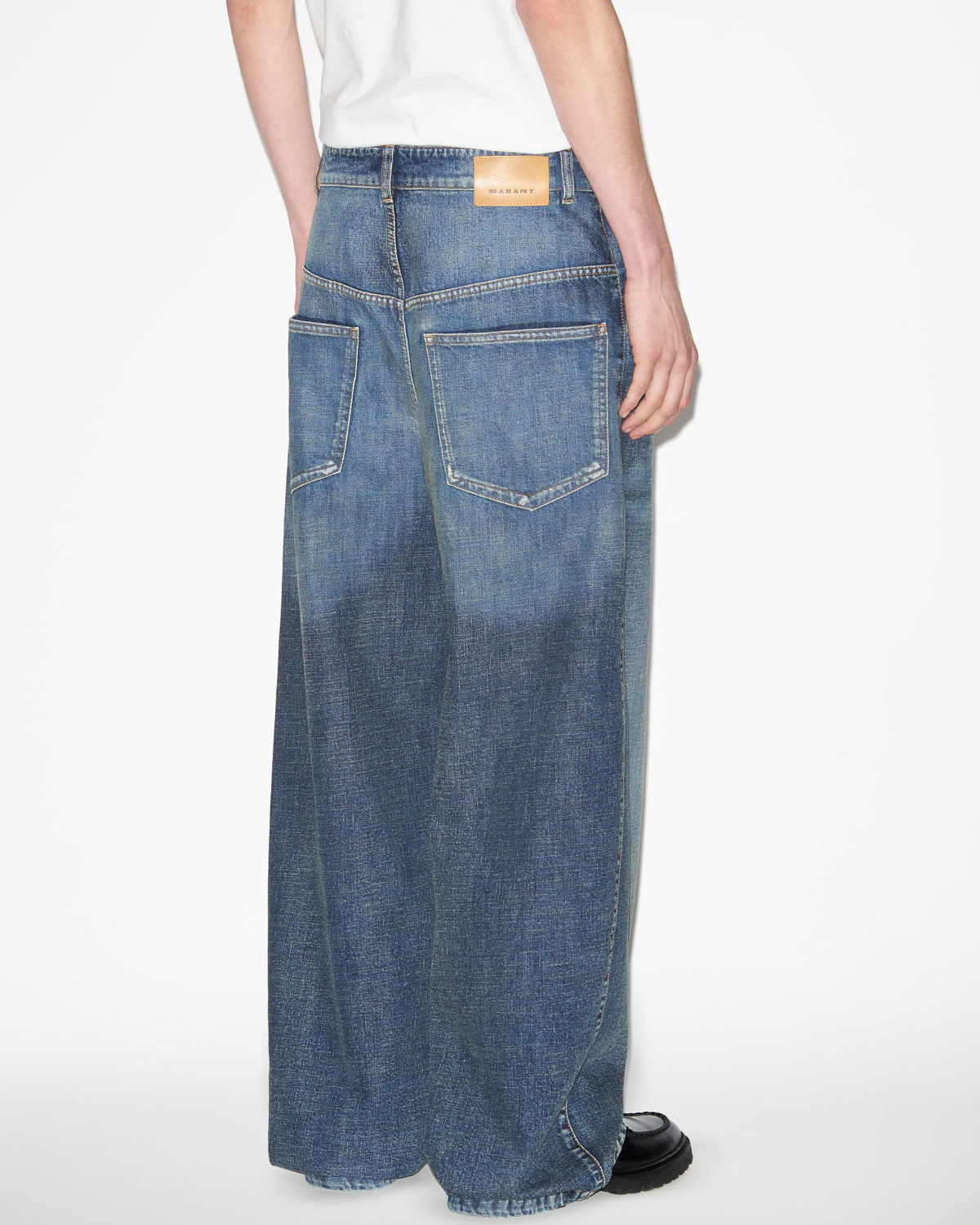 Women's Janael pants - Dark Blue