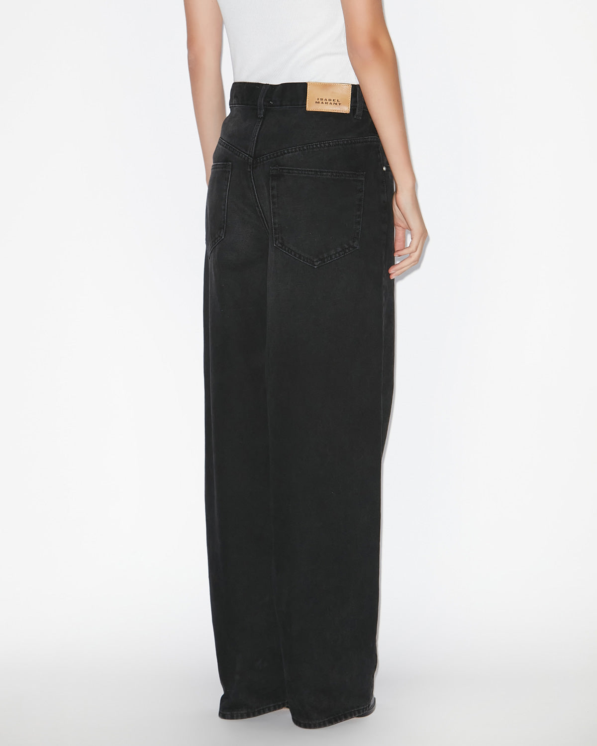 Women's JOANNY PANTS - Silver