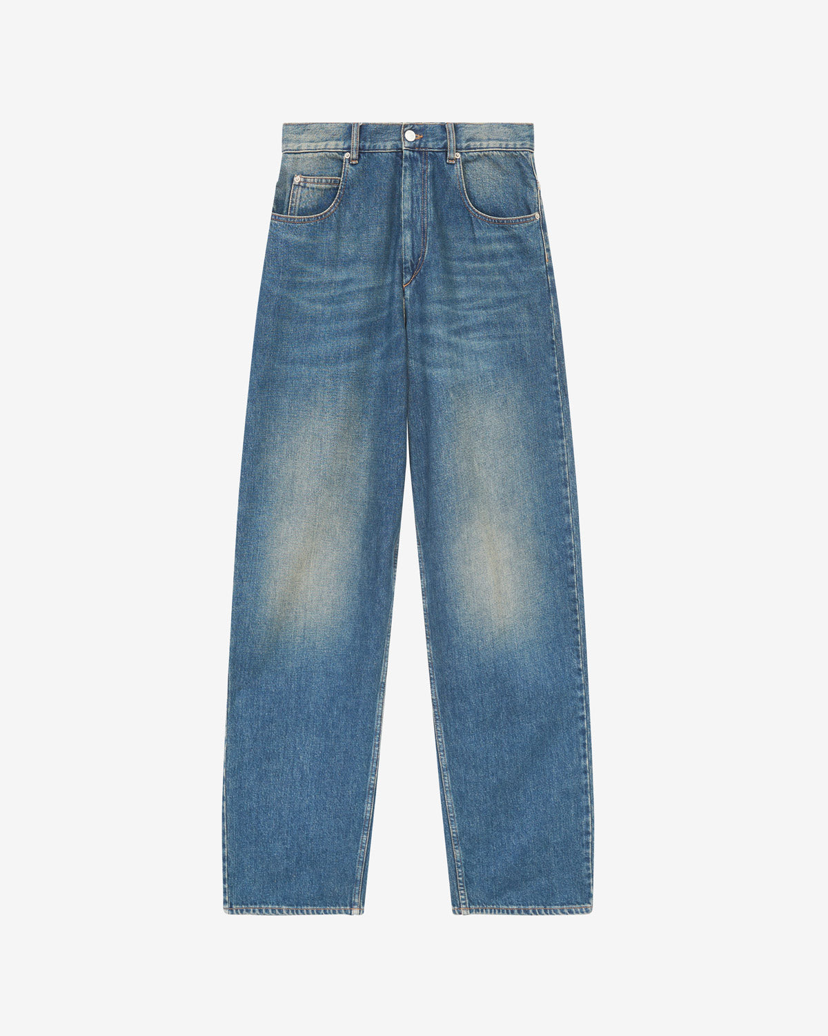 Women's JOANNY PANTS - Pants Blue