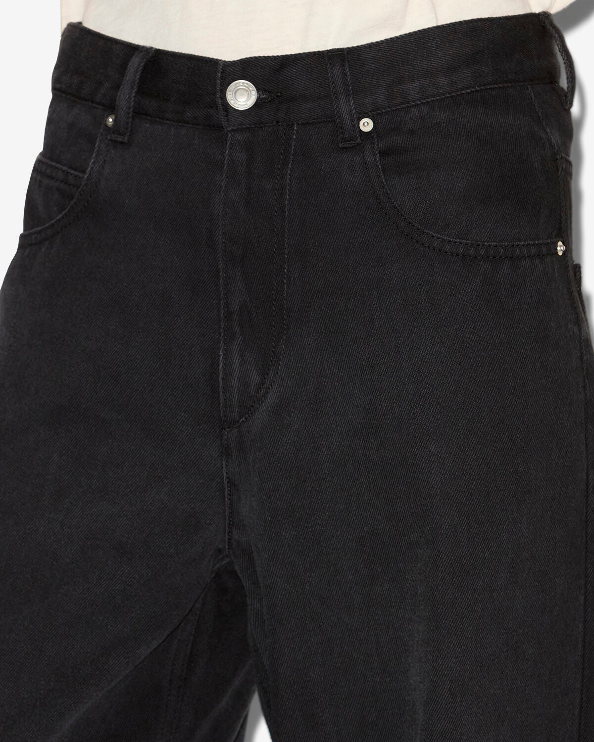 Women's JENNY PANTS - Pants Black