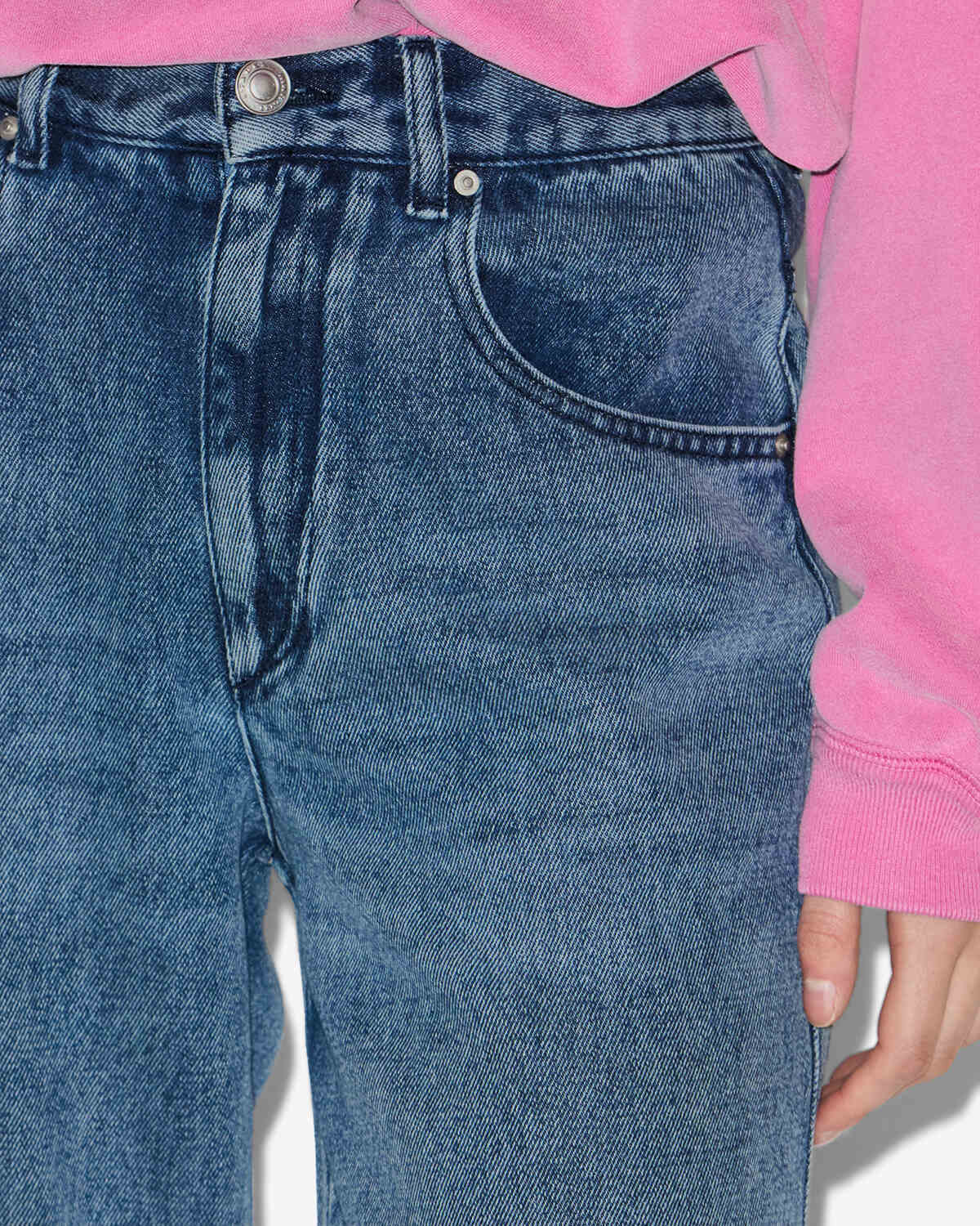 Women's JENNY PANTS - Silver