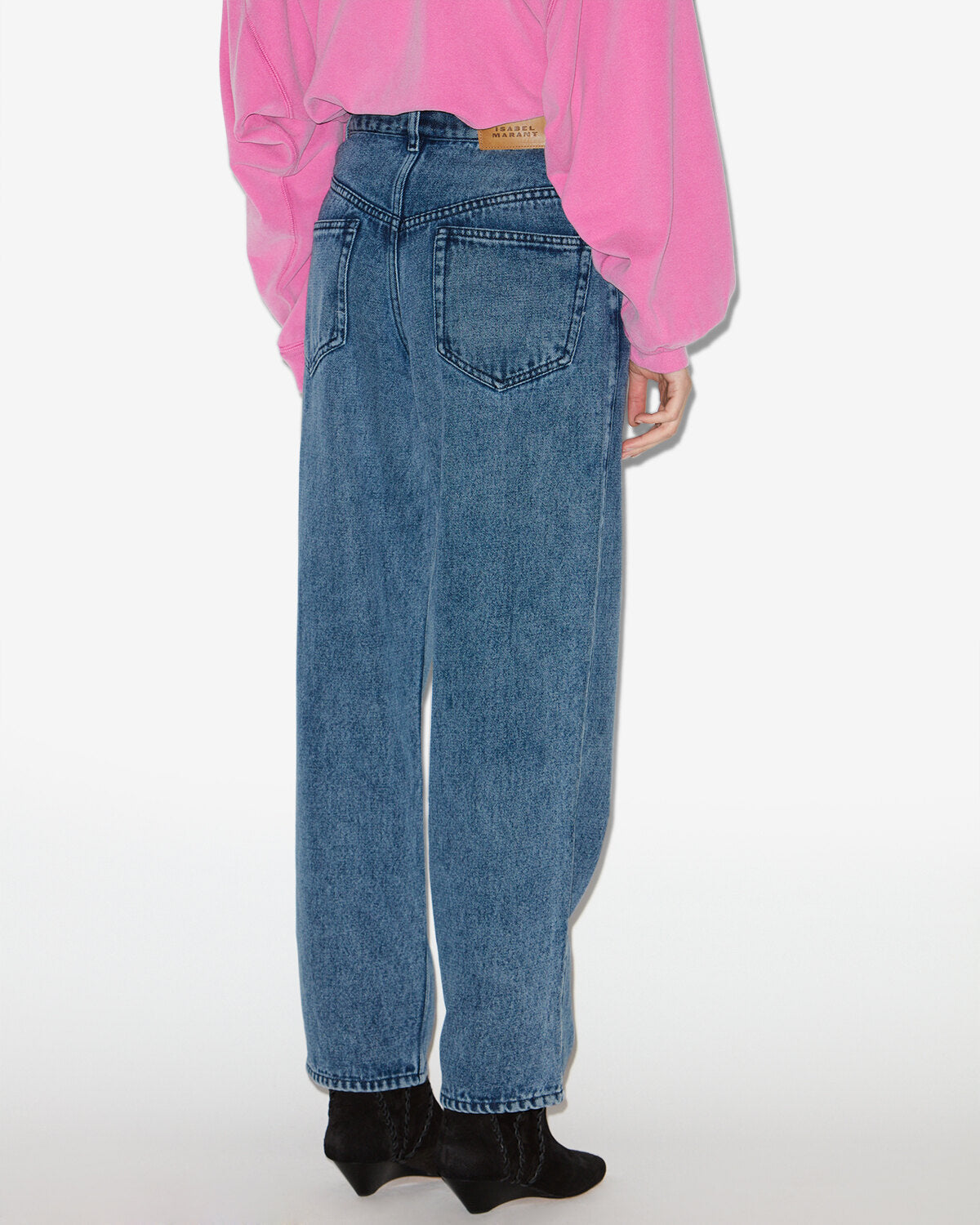 Women's JENNY PANTS - Silver