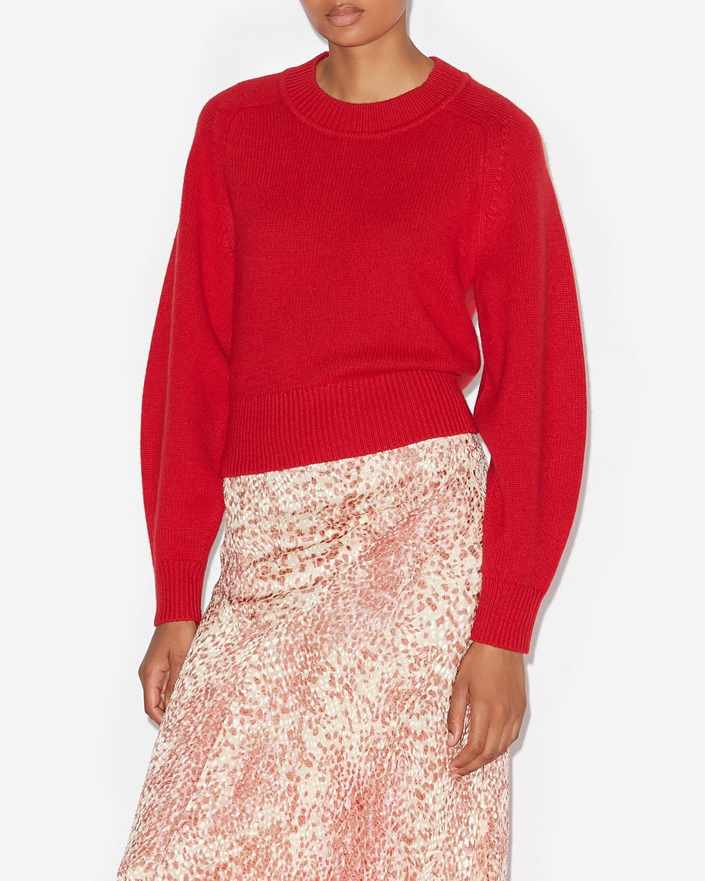 LEANDRA SWEATER