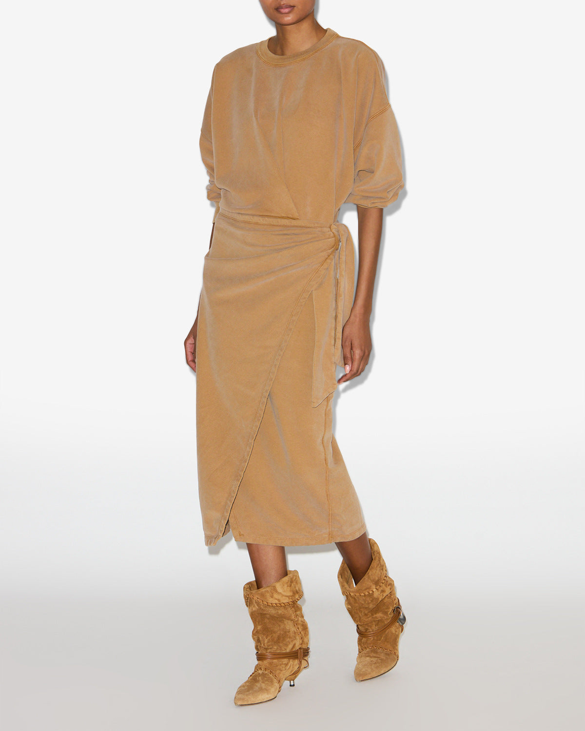SANDRINA DRESS
