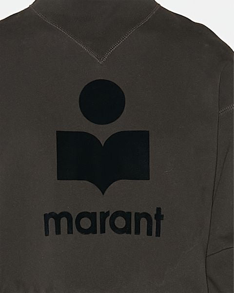 Moby sweatshirt