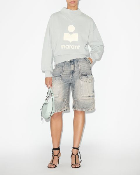Moby Sweatshirt