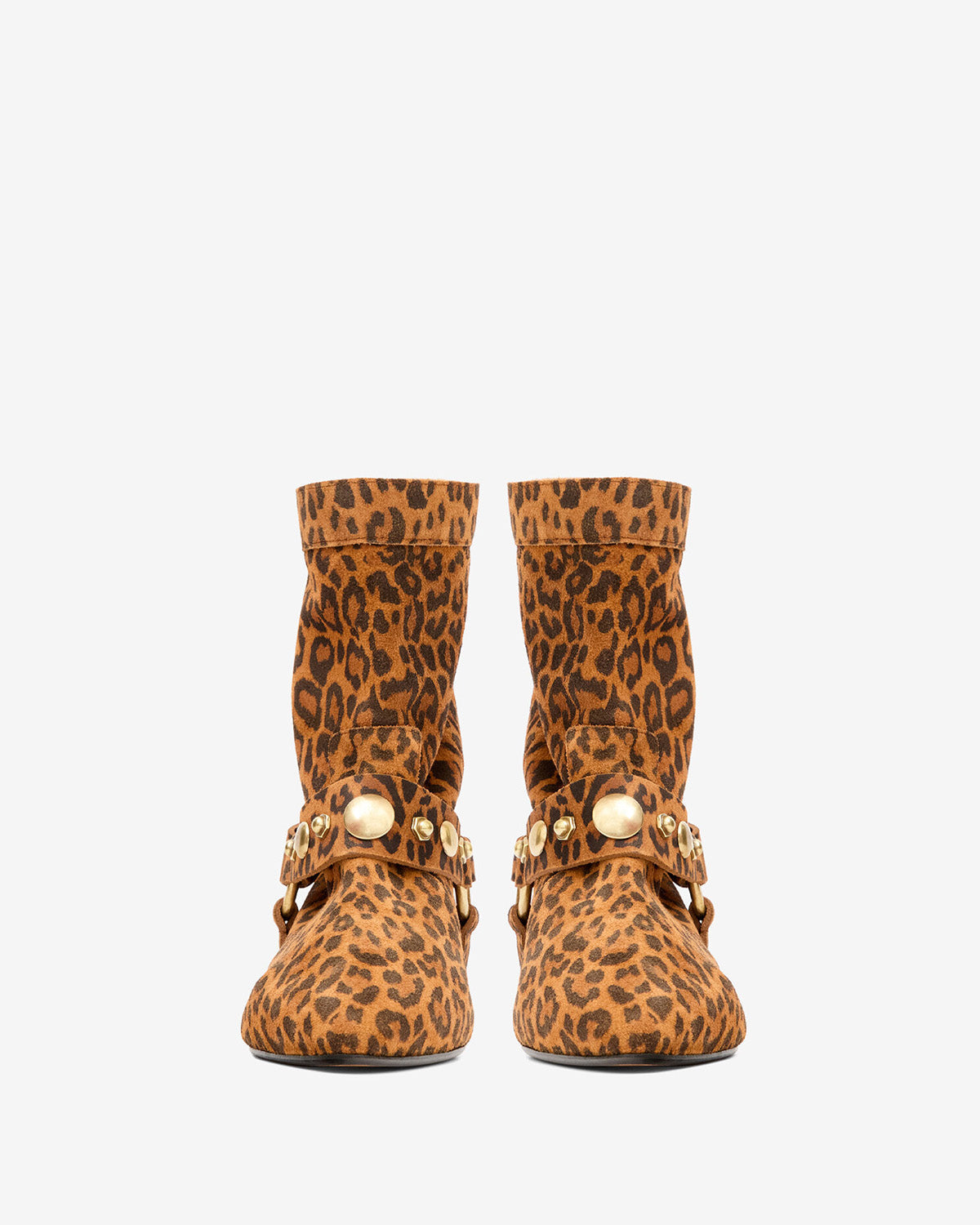 Women's STANIA BOOTS - Gold