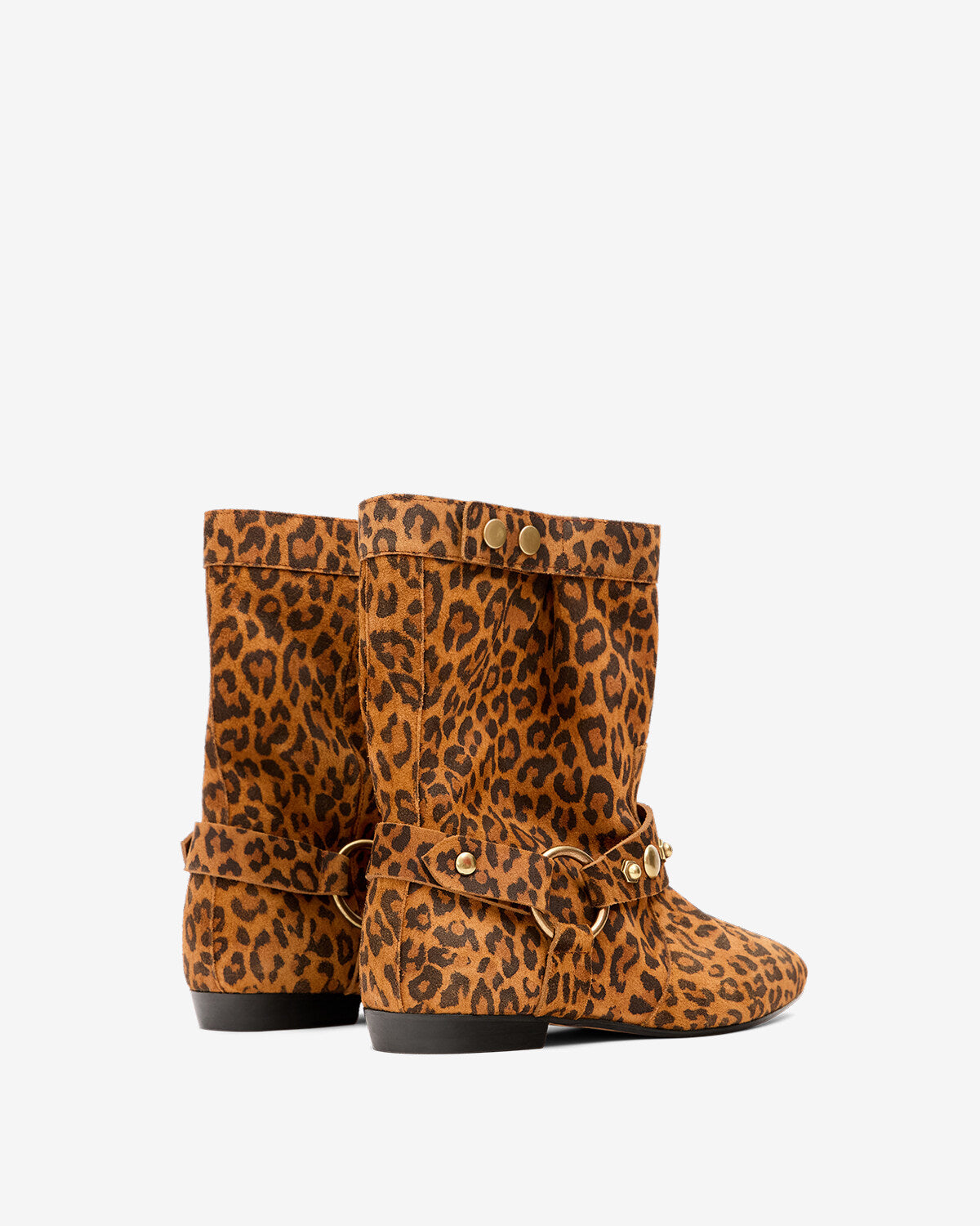 Women's STANIA BOOTS - Gold