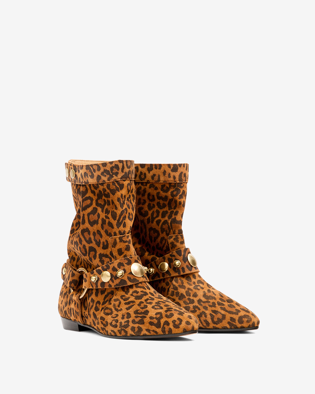 Women's STANIA BOOTS - Gold