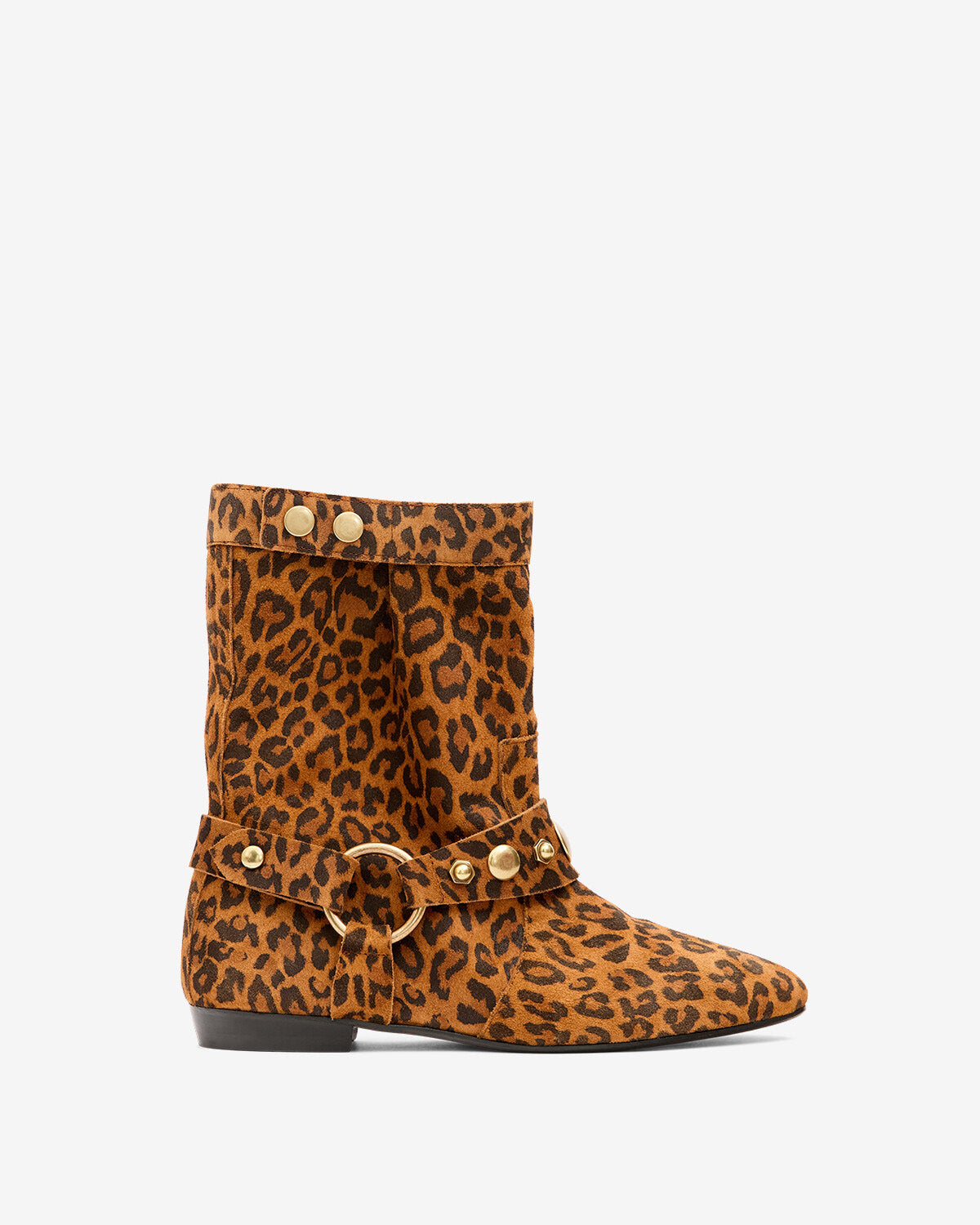 Women's STANIA BOOTS - Gold