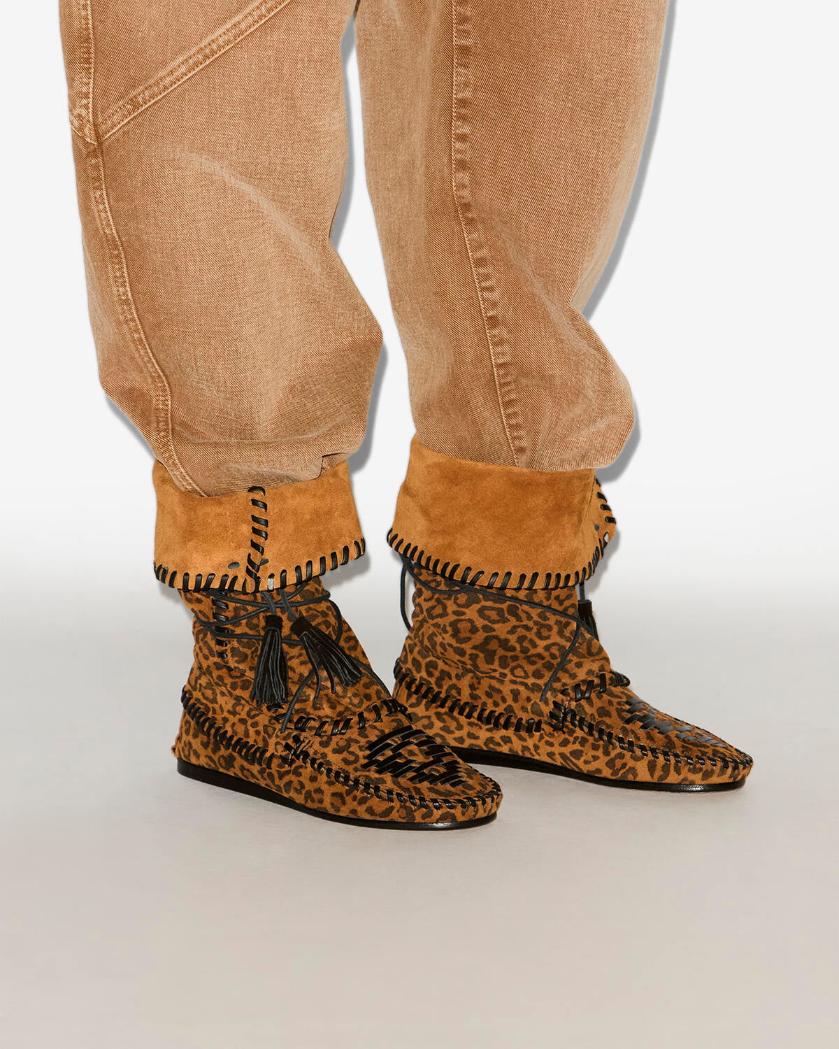 Women's WINKI BOOTS - Lace