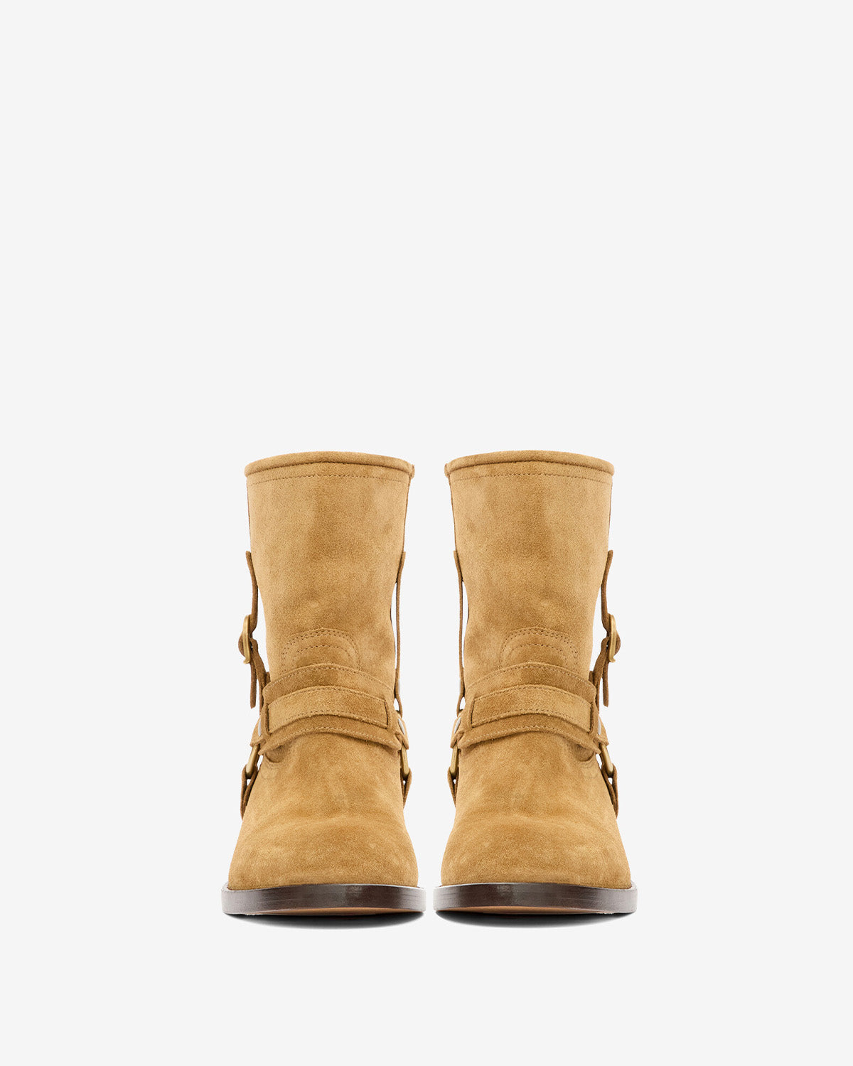Women's ILDRED BOOTS - Gold
