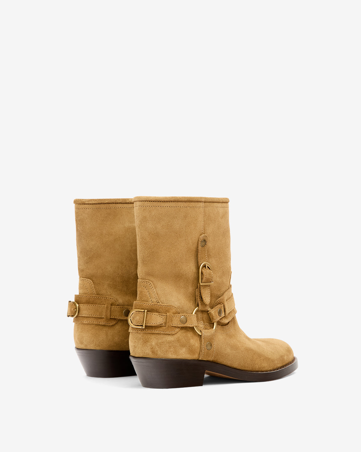 Women's ILDRED BOOTS - Gold