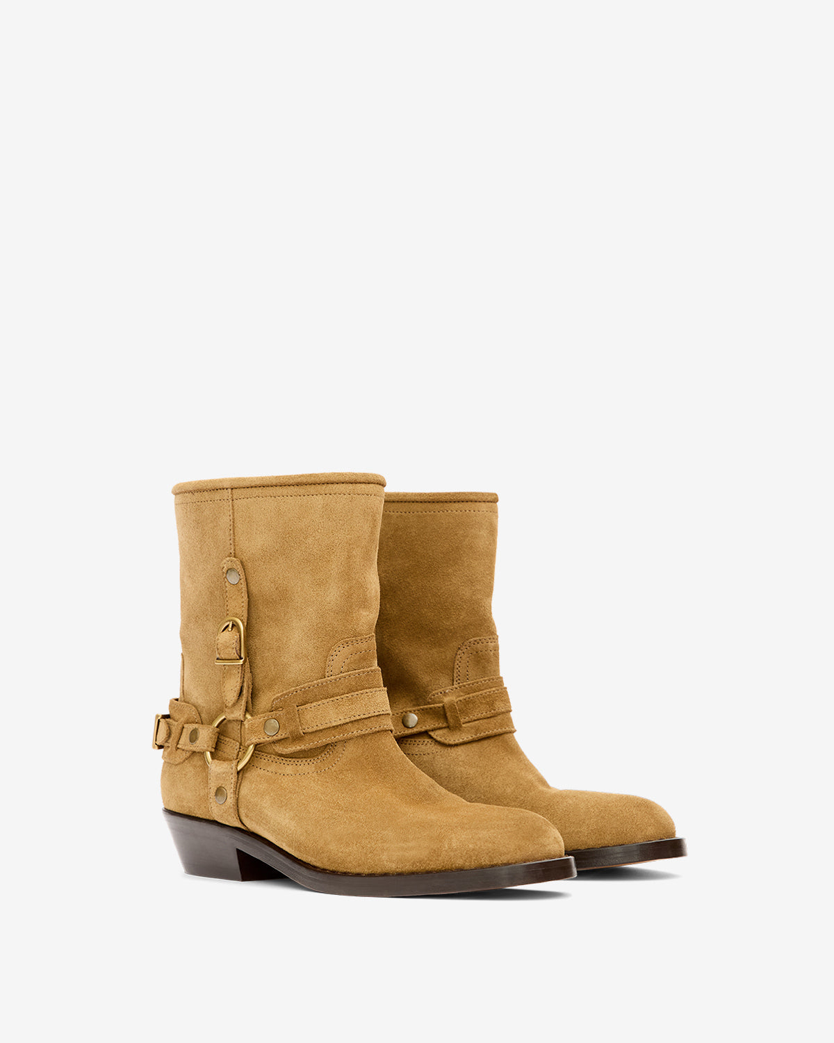 Women's ILDRED BOOTS - Gold