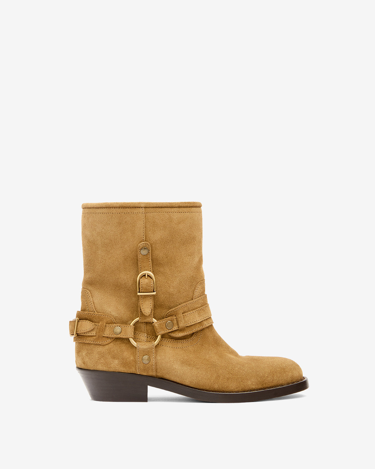 Women's ILDRED BOOTS - Gold
