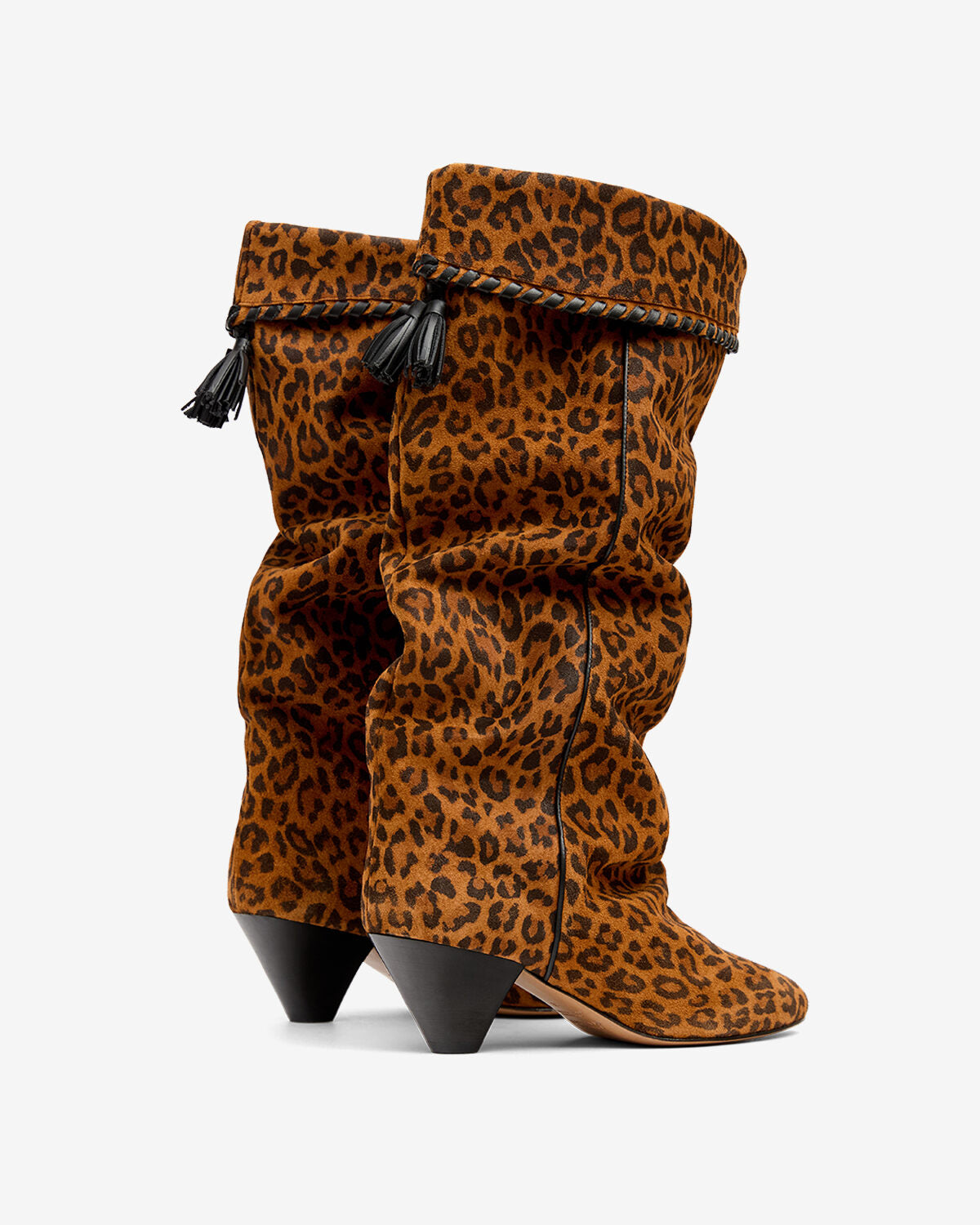 Women's ELITA BOOTS - Boots Leopard
