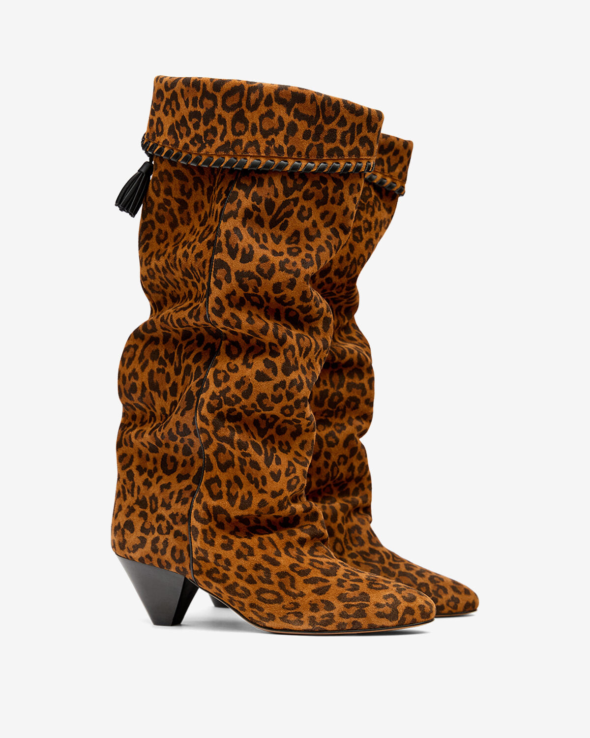 Women's ELITA BOOTS - Boots Leopard