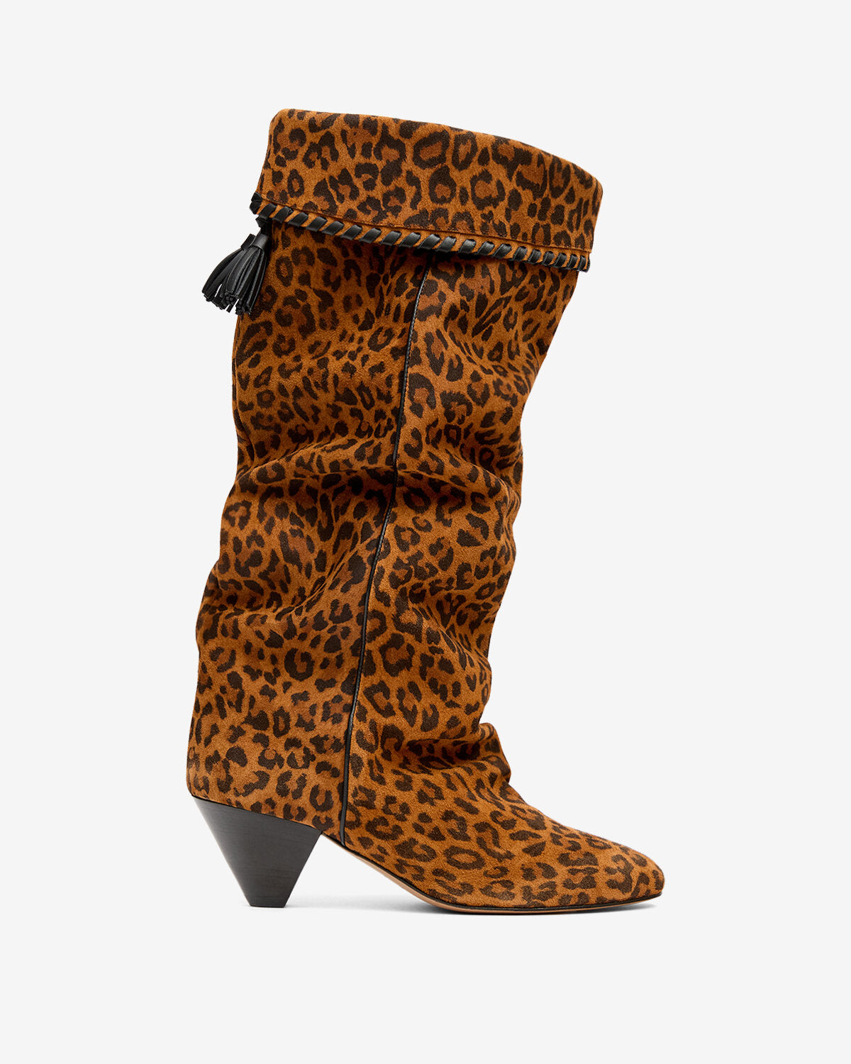 Women's ELITA BOOTS - Boots Leopard