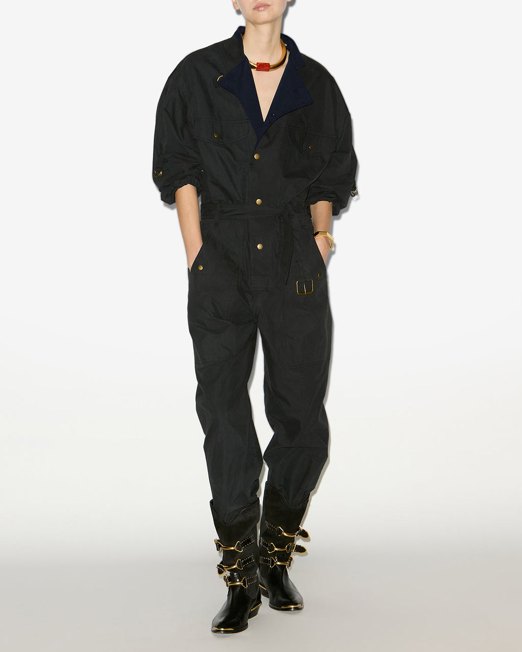 DAHONA PANTSUIT