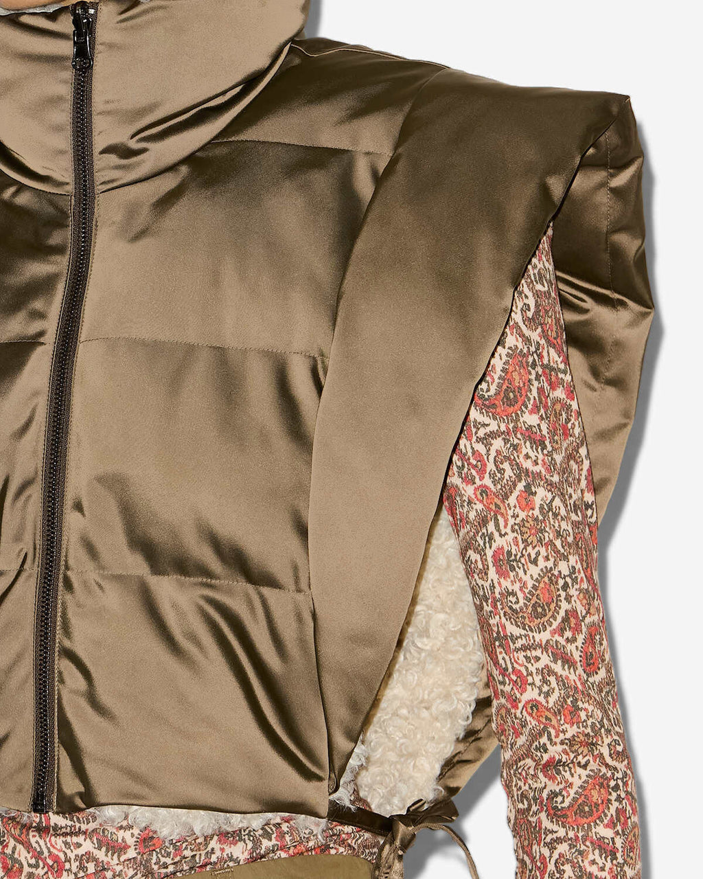 HOODIALI VEST