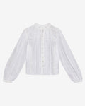 GREICY BLOUSE