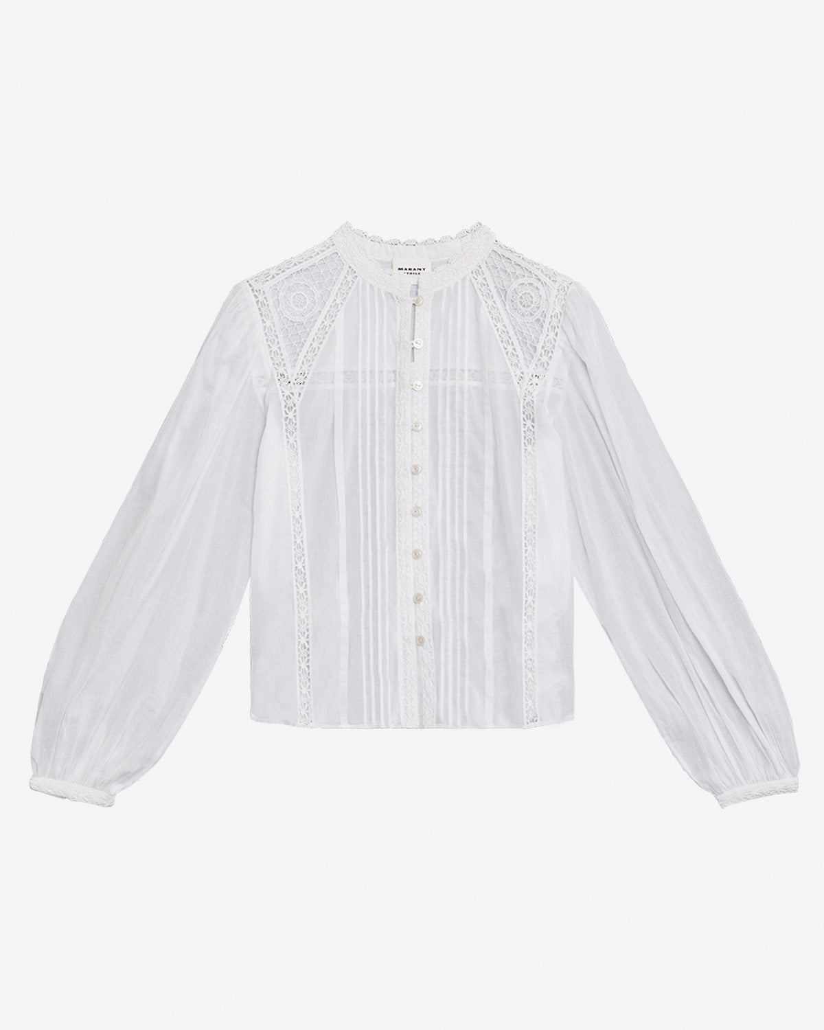 GREICY BLOUSE