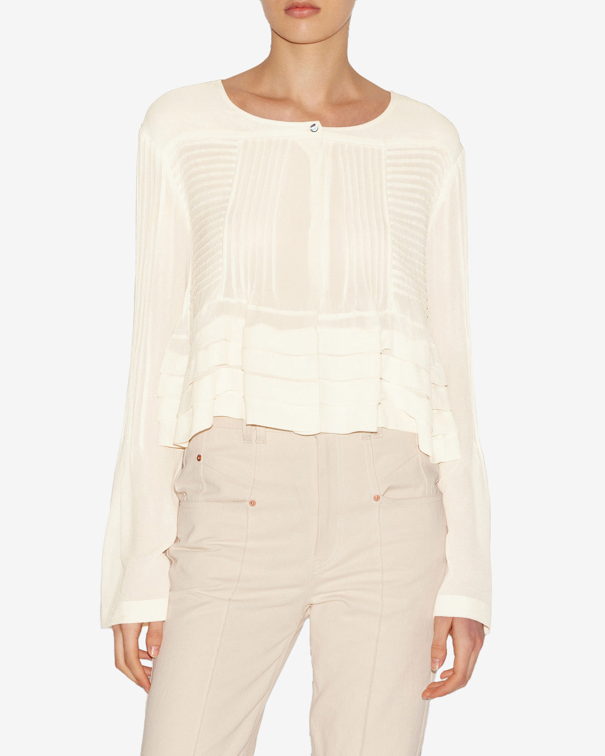 CAROLIA BLOUSE
