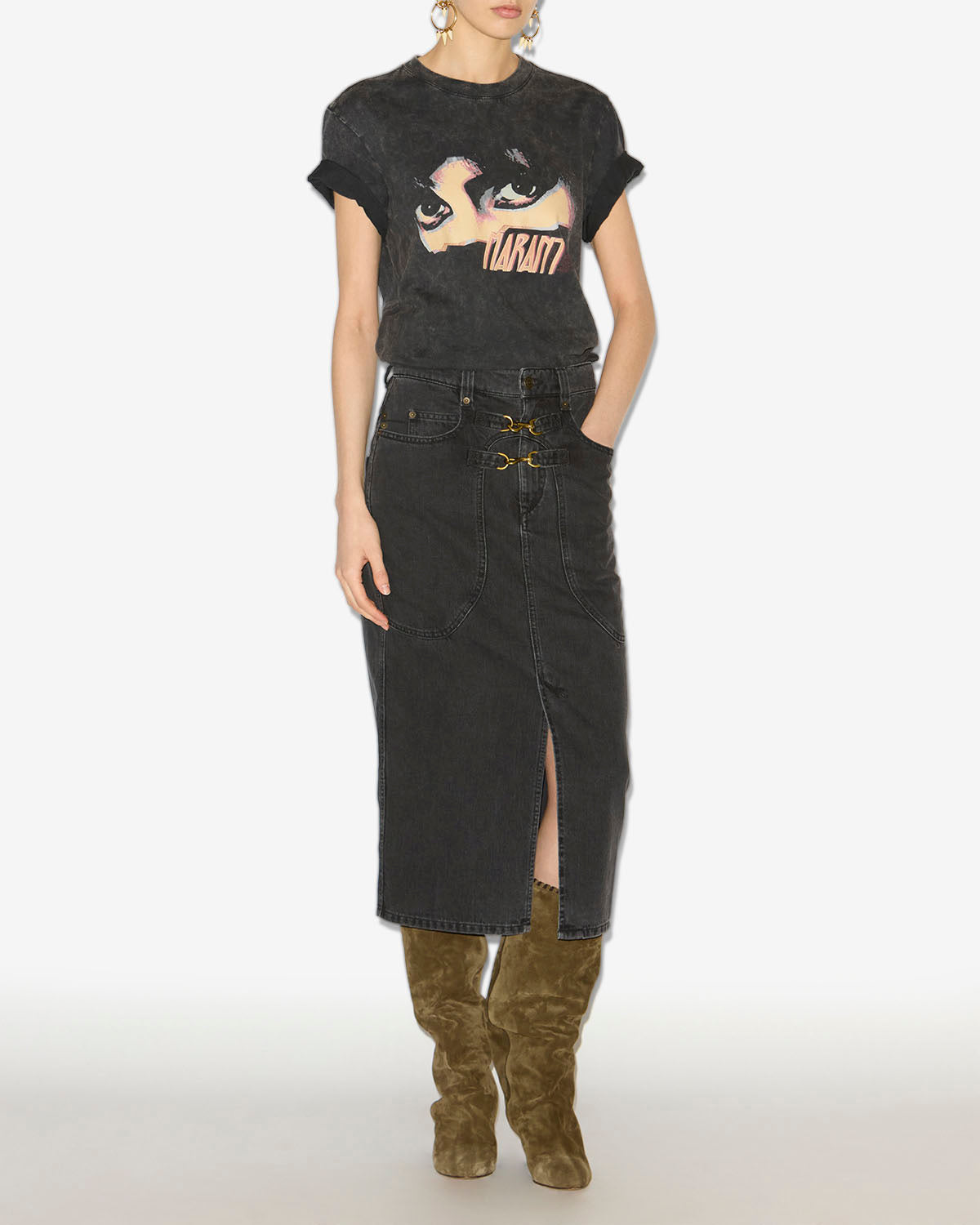 Women's PAVINA SKIRT