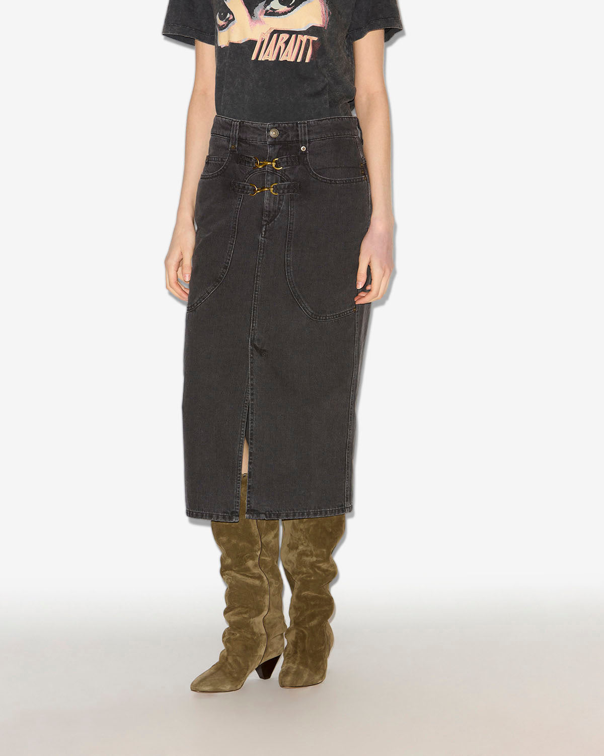 Women's PAVINA SKIRT