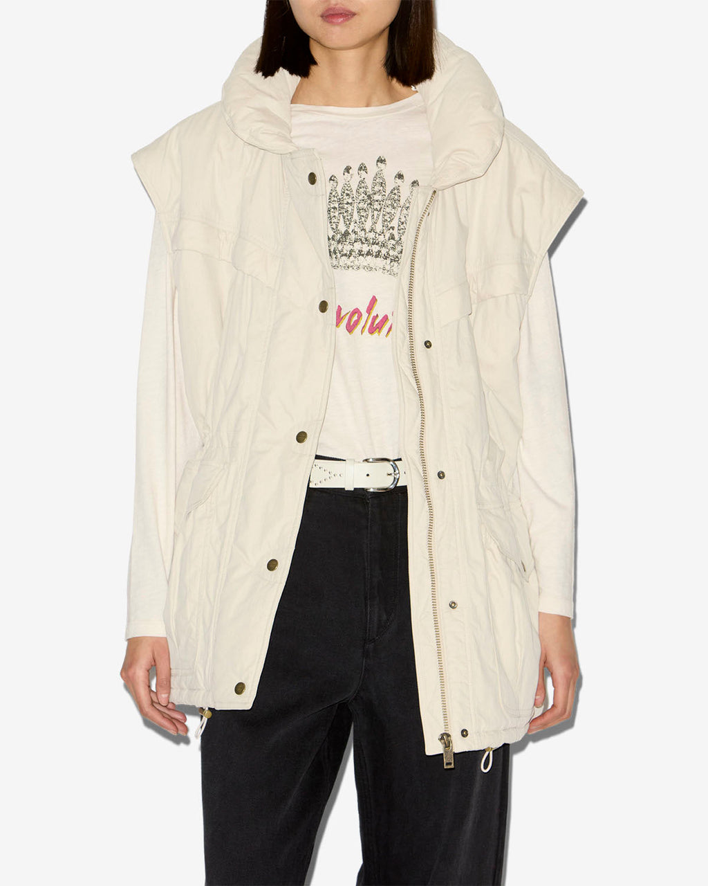 DAMONE COAT