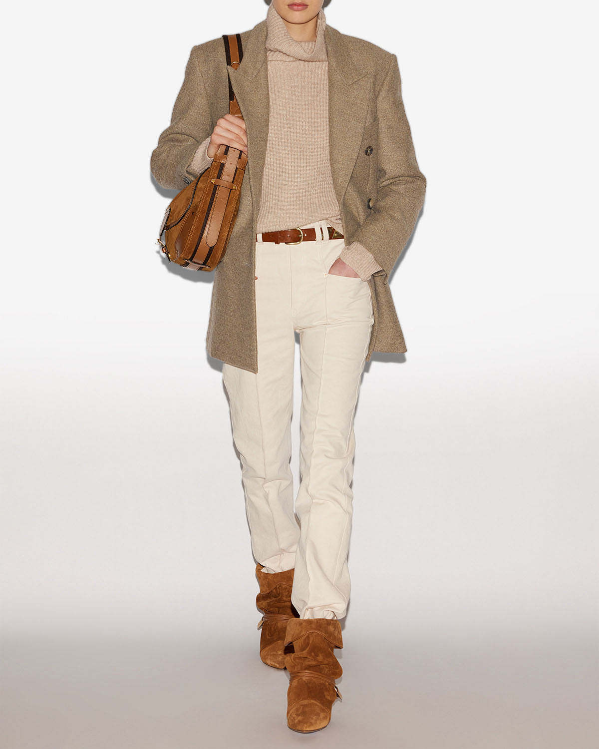 ISIDORA COAT