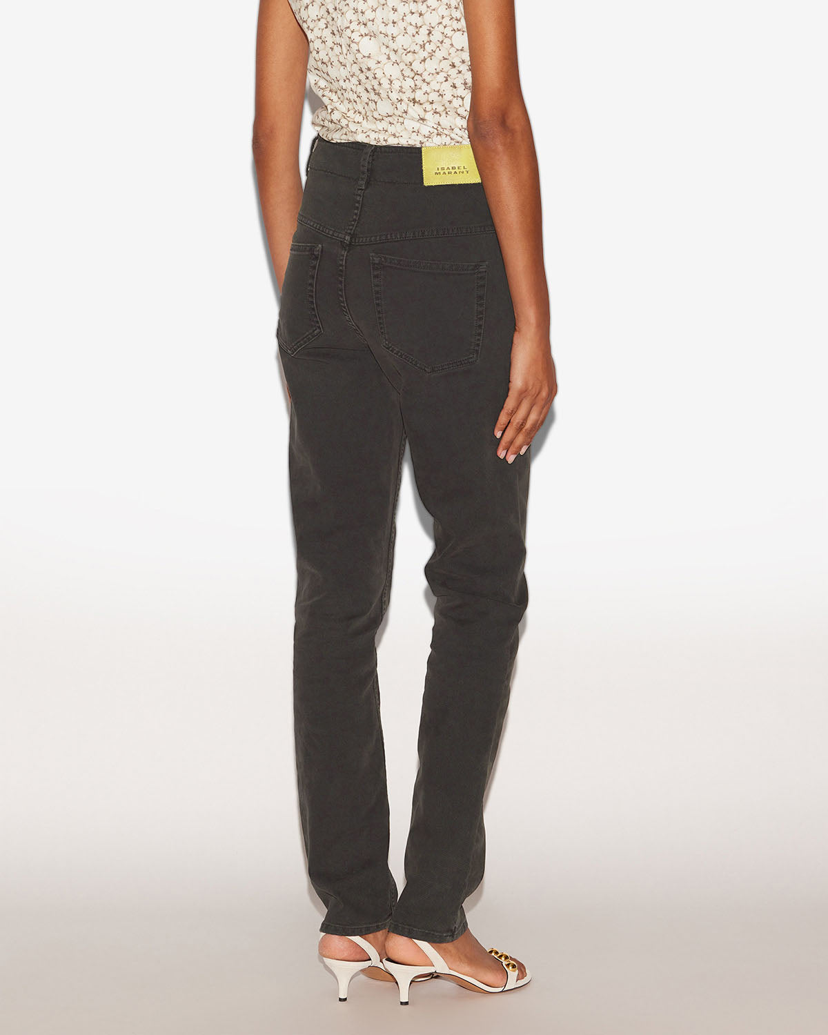 Women's NILIANE PANTS - Gold
