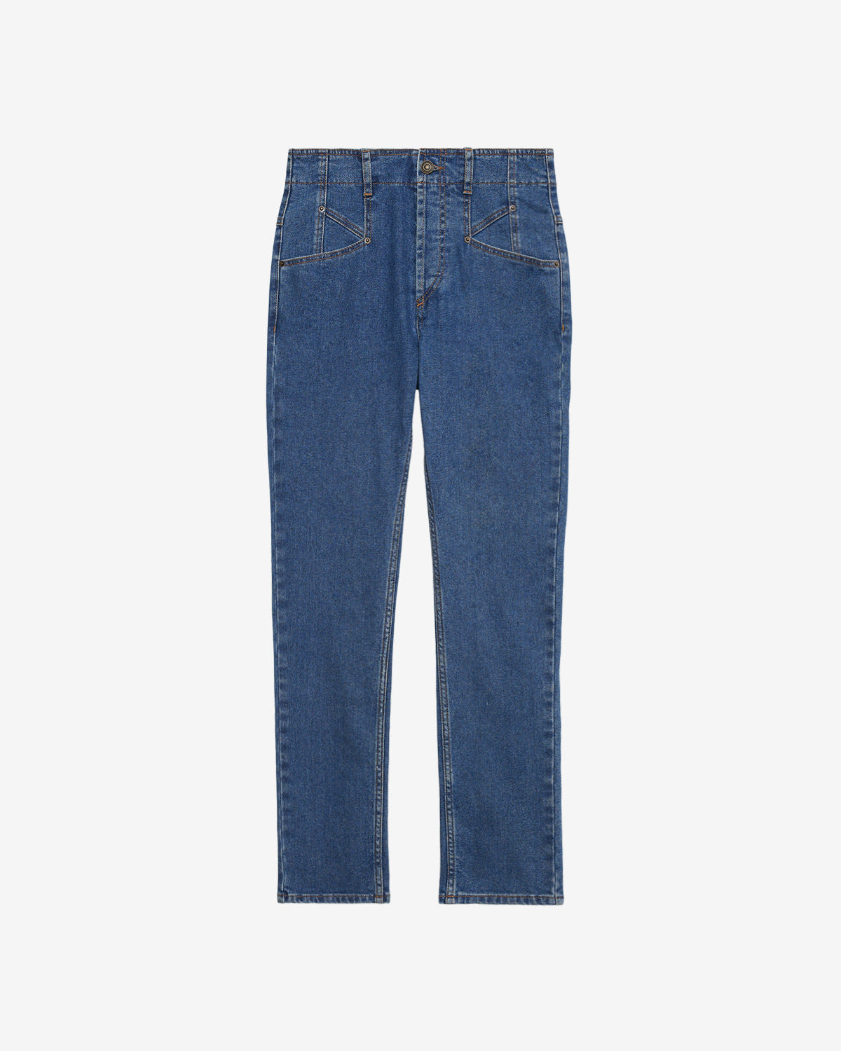 Women's NILIANE PANTS - Pants Blue