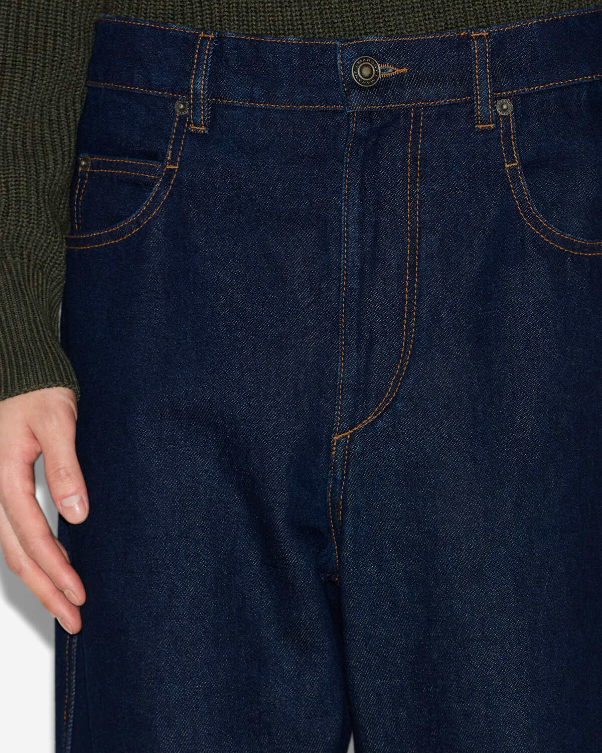 Women's JAMESON PANTS - Dark Midnight