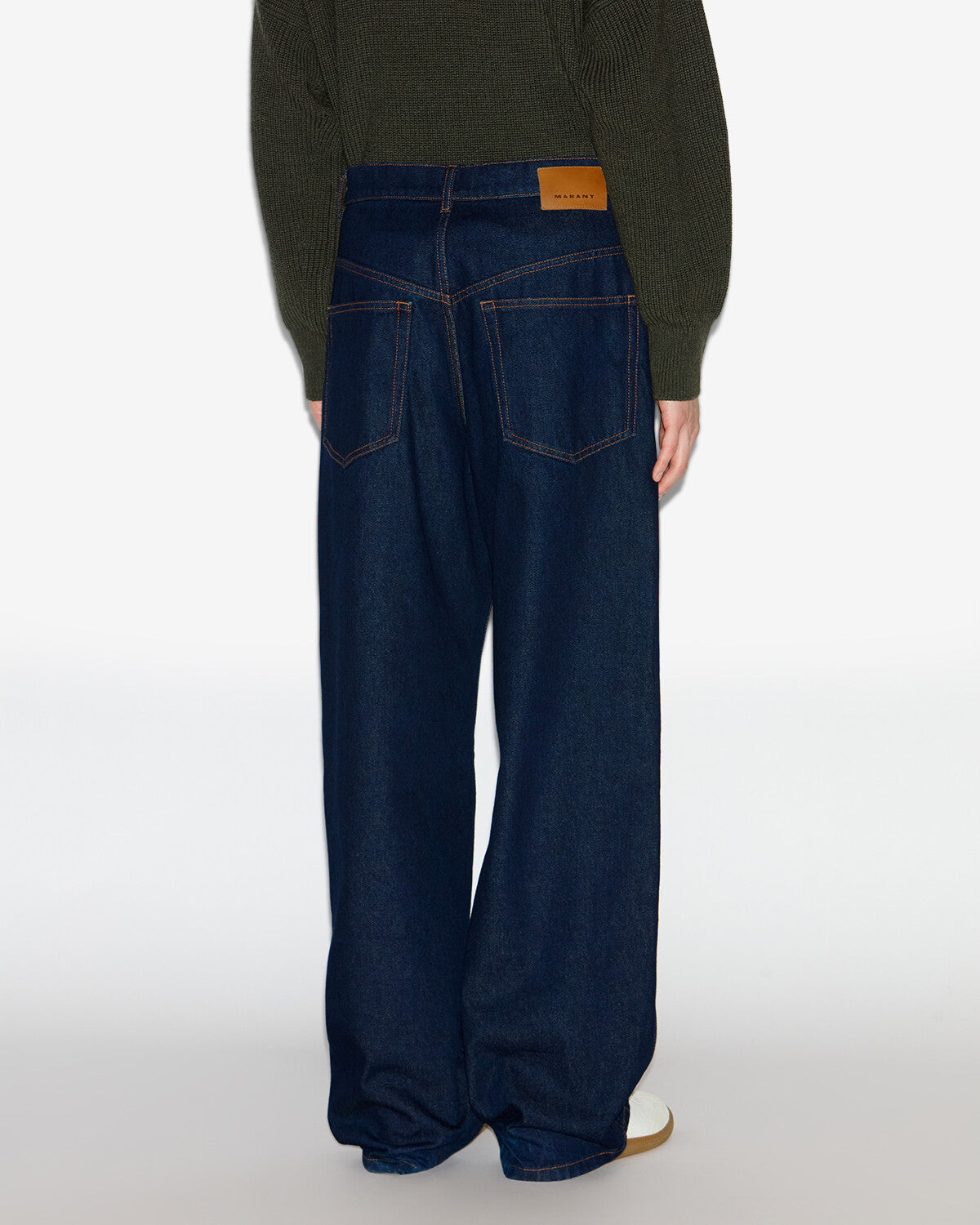 Women's JAMESON PANTS - Dark Midnight