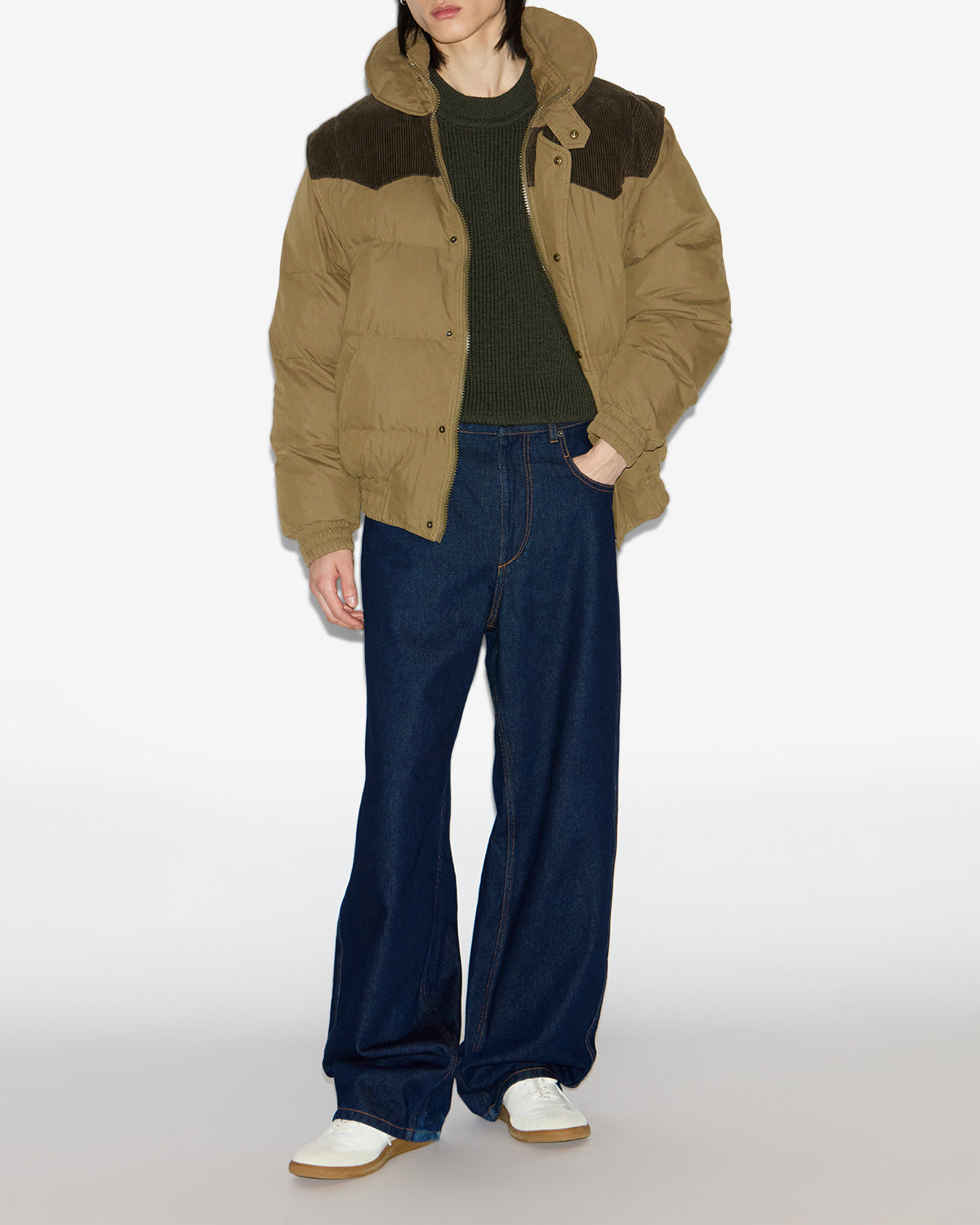 Women's JAMESON PANTS - Dark Midnight