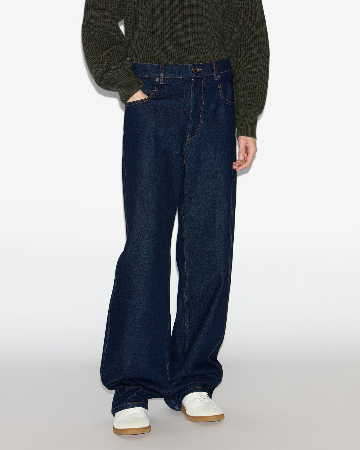 Women's JAMESON PANTS - Dark Midnight