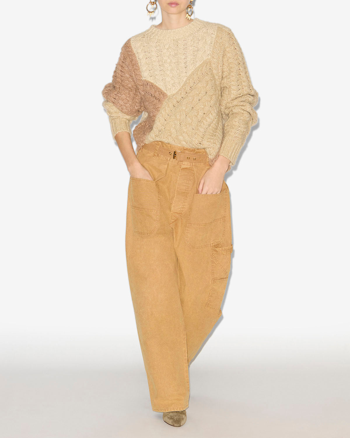 MATHILDA PANTS